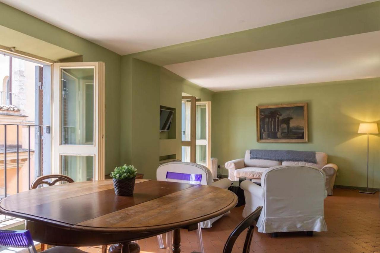 Piazza Venezia Charming & Bright Apartment Rome Exterior photo