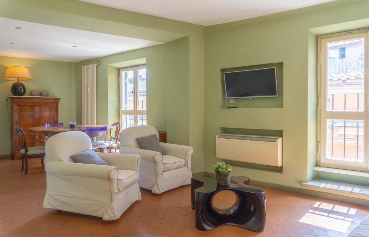 Piazza Venezia Charming & Bright Apartment Rome Exterior photo