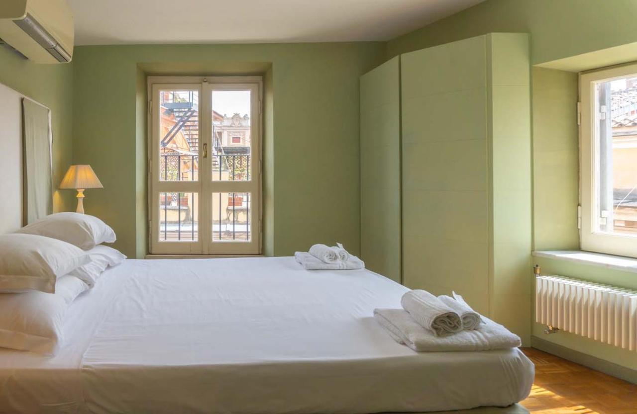 Piazza Venezia Charming & Bright Apartment Rome Exterior photo