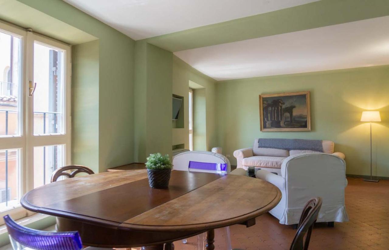 Piazza Venezia Charming & Bright Apartment Rome Exterior photo